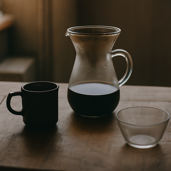 Chlorogenic Acid in Coffee