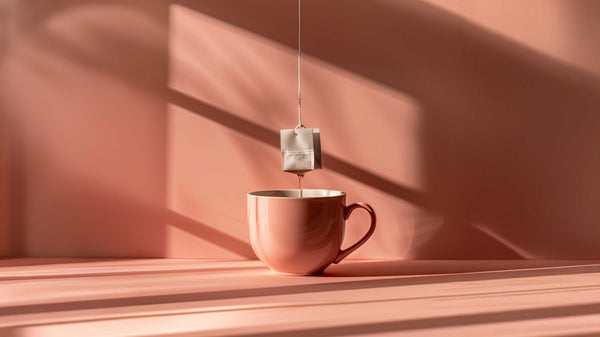 Quinic Acid in Hot Coffee